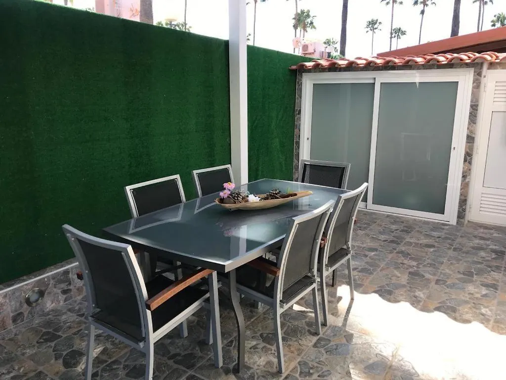 Bungalow Sonora Golf Superior 2 Habitaciones Апартаменты Маспаломас