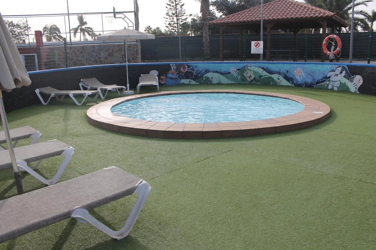 Bungalow Sonora Golf Superior 2 Habitaciones 0*, Маспаломас