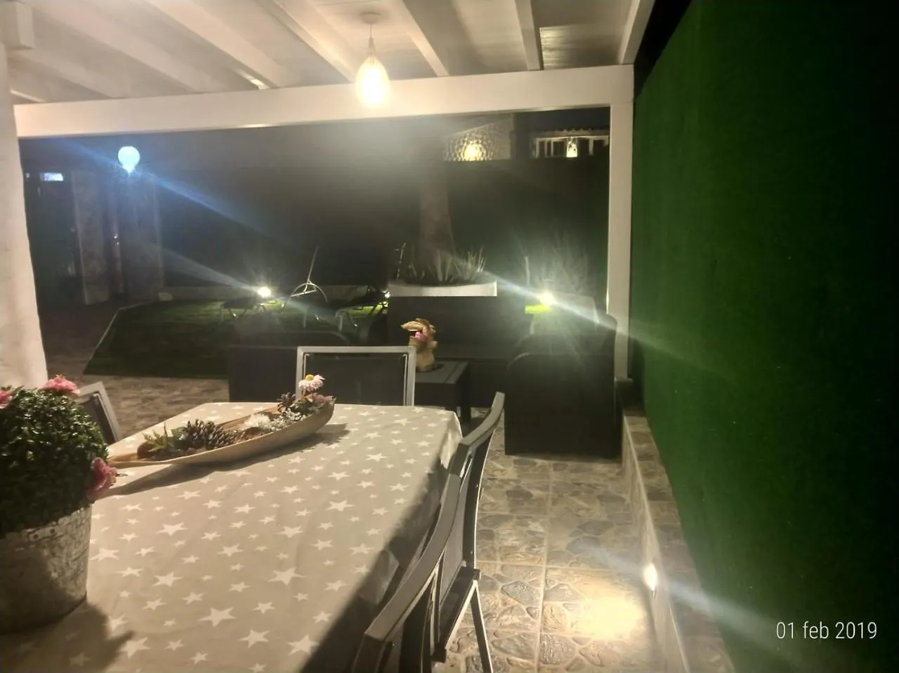 Апартаменты Bungalow Sonora Golf Superior 2 Habitaciones