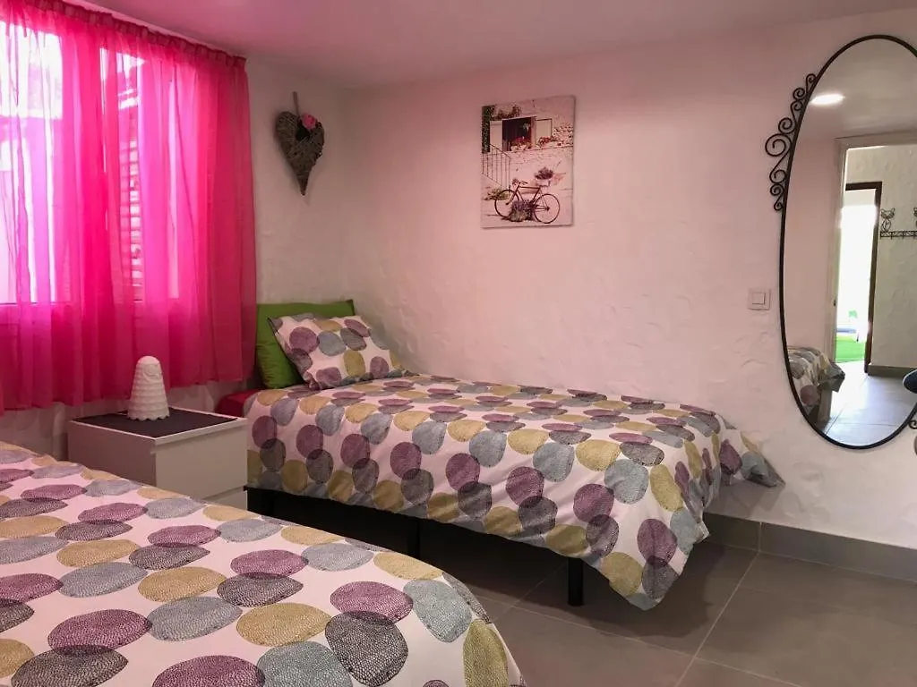 Апартаменты Bungalow Sonora Golf Superior 2 Habitaciones