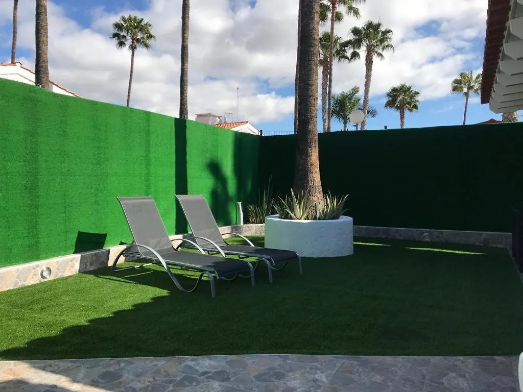 Bungalow Sonora Golf Superior 2 Habitaciones Апартаменты Маспаломас